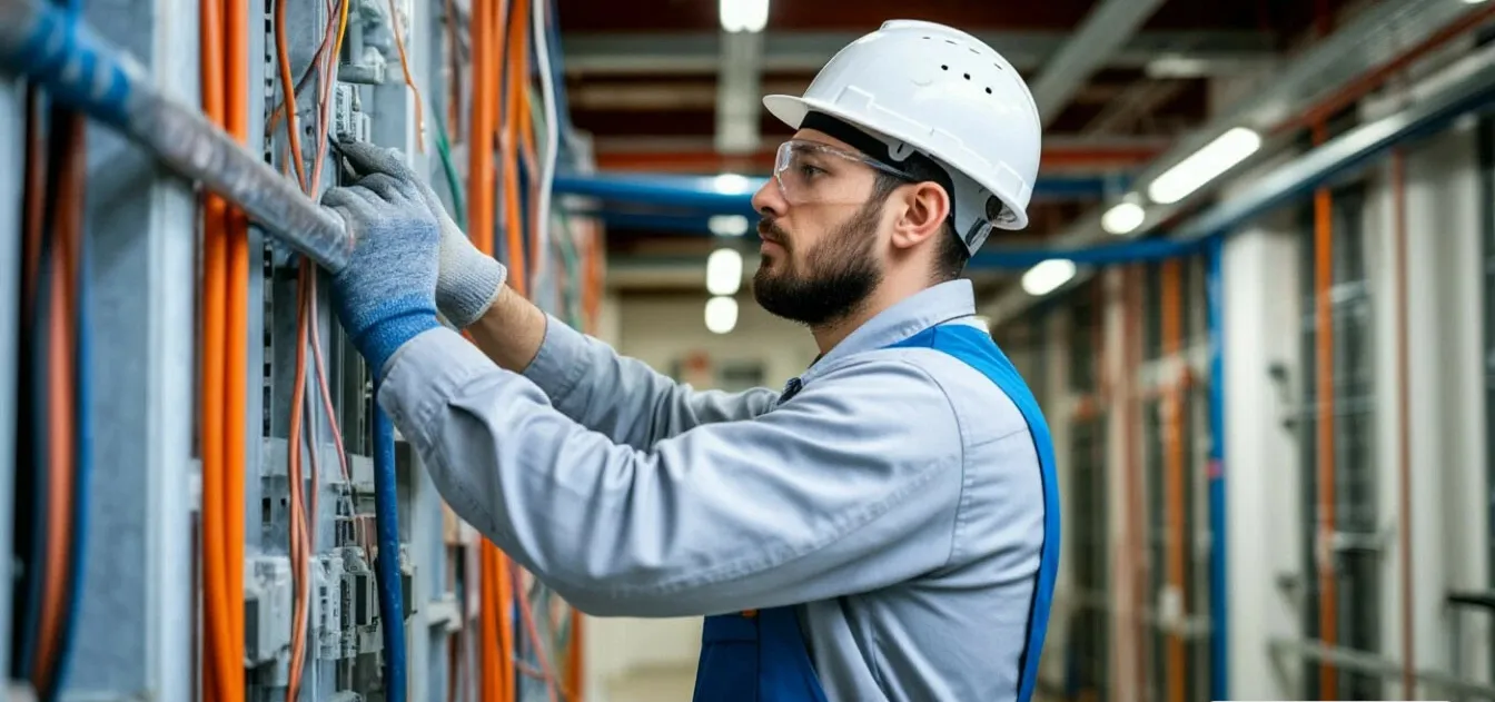 Сила в токе: постройте карьеру в электромонтаже с лучшими работодателями 