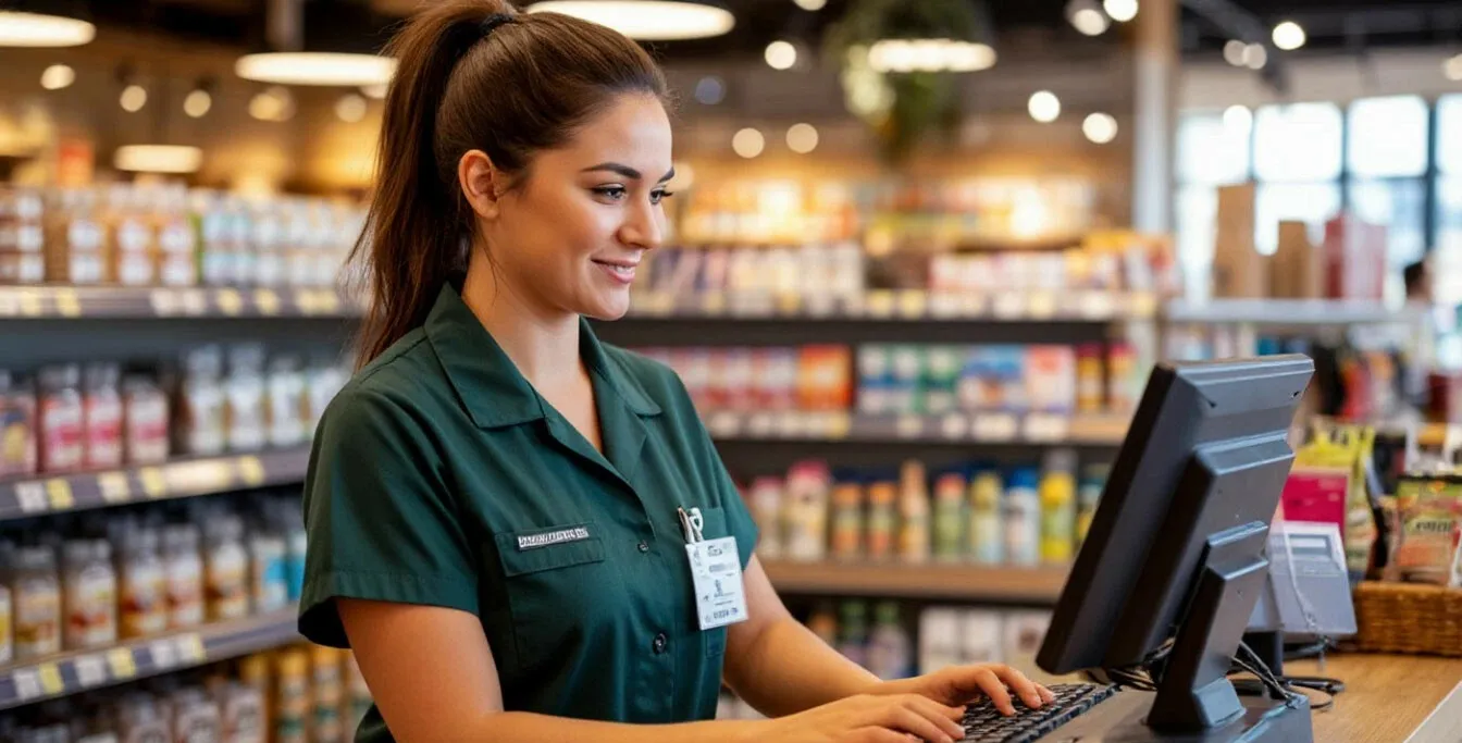 Работа кассиром операционистом начните без опыта, растите без границ