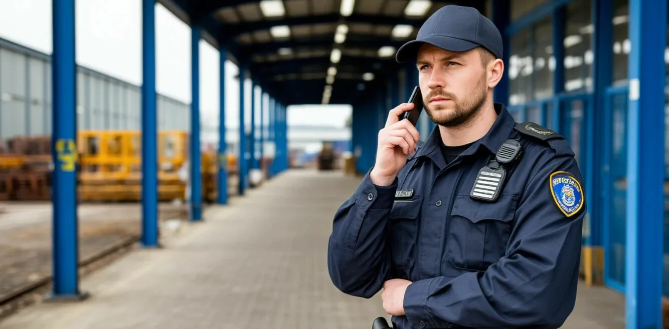 Актуальные предложения для охранников